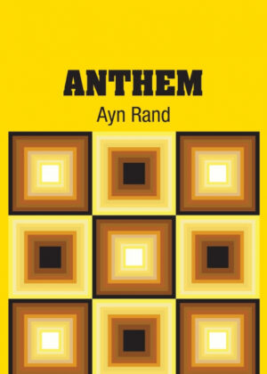 Libro Anthem <span> Ayn Rand </span> - KusiBooks
