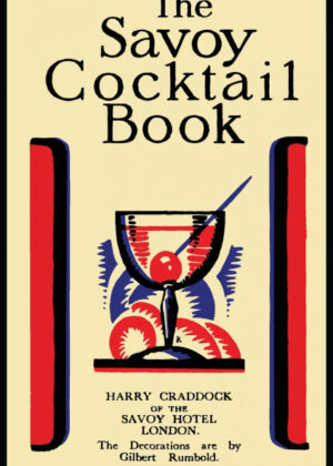 Libro The Savoy Cocktail Book <span> Harry Craddock </span> - KusiBooks