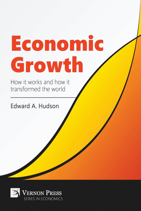 Economic Growth <span> Edward A. Hudson </span> 1 Libro Economic Growth Edward A. Hudson - KusiBooks