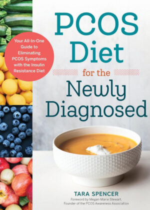Libro PCOS Diet for the Newly Diagnosed <span> Tara Spencer </span> - KusiBooks