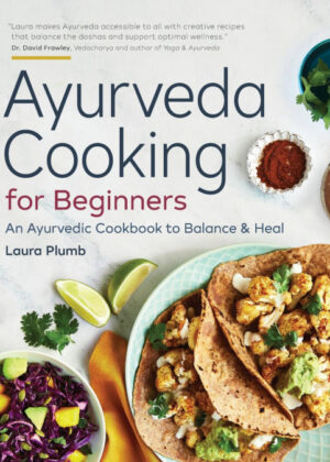 Libro Ayurveda Cooking for Beginners <span> Laura Plumb </span> - KusiBooks