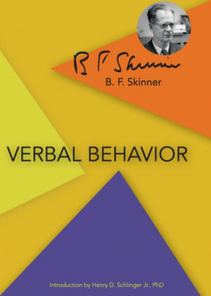 Libro Verbal Behavior <span> B. F. Skinner </span> - KusiBooks