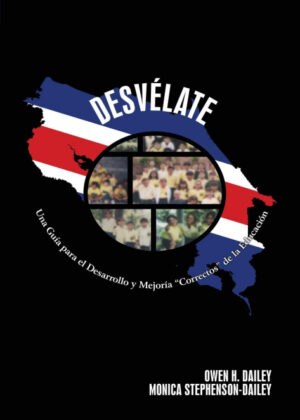 Libro Desvélate <span> Owen H. Dailey/Monica Stephenson-Dailey </span> - KusiBooks