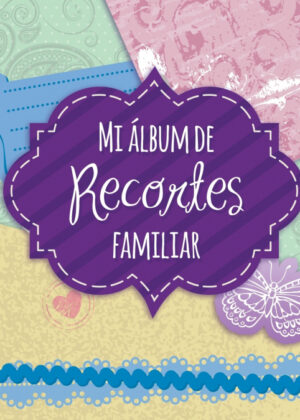 Libro Mi Album de Recortes Familiar <span> Speedy Publishing LLC </span> - KusiBooks