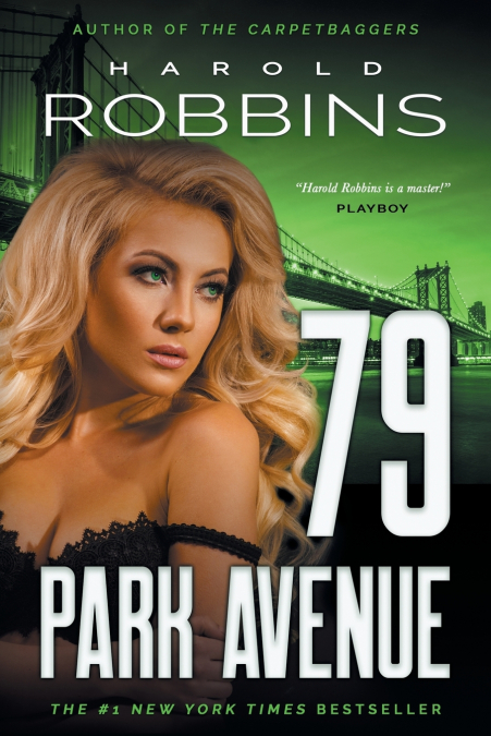 79 Park Avenue <span> Harold Robbins </span> 1 Libro 79 Park Avenue Harold Robbins - KusiBooks