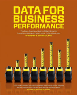 Libro Data for Business Performance  Prashanth Southekal  - KusiBooks