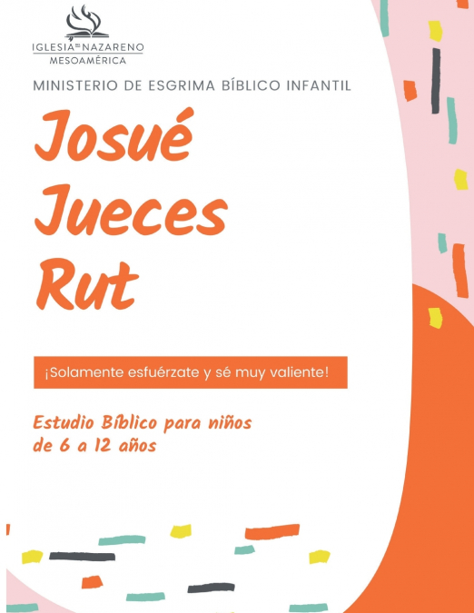Ministerio De Esgrima Bíblico Infantil 1 Libro Ministerio De Esgrima Bíblico Infantil - KusiBooks