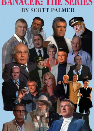 Libro Banacek <span> Scott V. Palmer </span> - KusiBooks