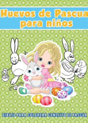 Libro Huevos de Pascua para niños <span> Young Scholar </span> - KusiBooks