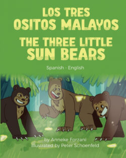Libro The Three Little Sun Bears Anneke Forzani  - KusiBooks