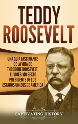 Libro Teddy Roosevelt - KusiBooks