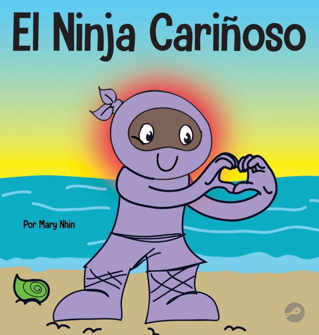 El Ninja Cariñoso 1 Libro El Ninja Cariñoso - KusiBooks