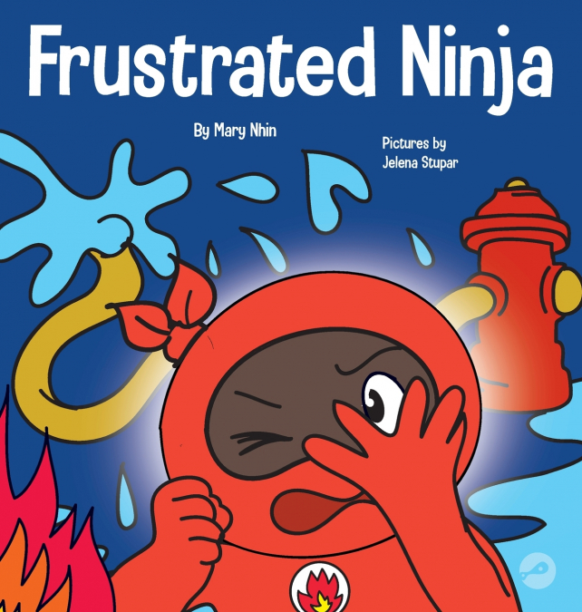 El Ninja Frustrado 1 Libro El Ninja Frustrado - KusiBooks