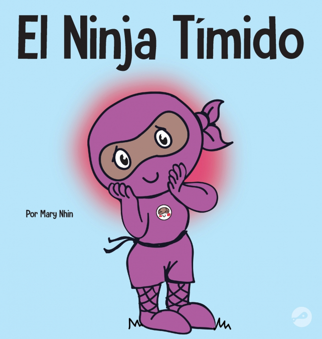 El Ninja Tímido 1 Libro El Ninja Tímido - KusiBooks