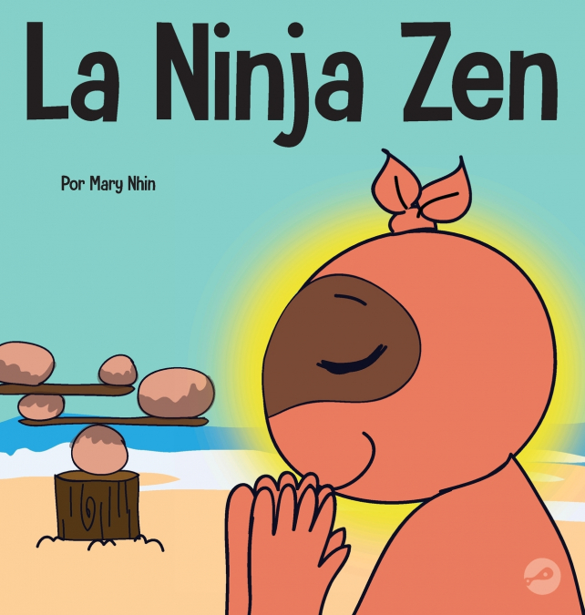 La Ninja Zen 1 Libro La Ninja Zen - KusiBooks
