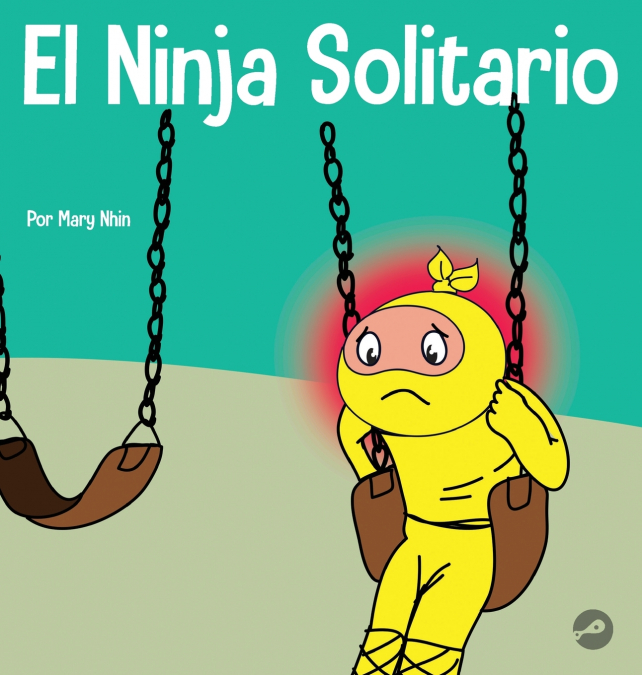 El Ninja Solitario 1 Libro El Ninja Solitario - KusiBooks