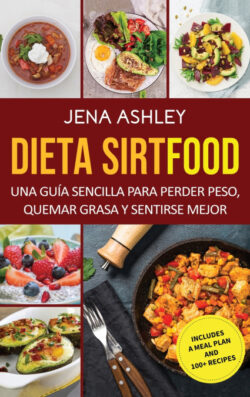 Libro Dieta Sirtfood - KusiBooks