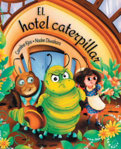 Libro El Hotel Caterpillar - KusiBooks