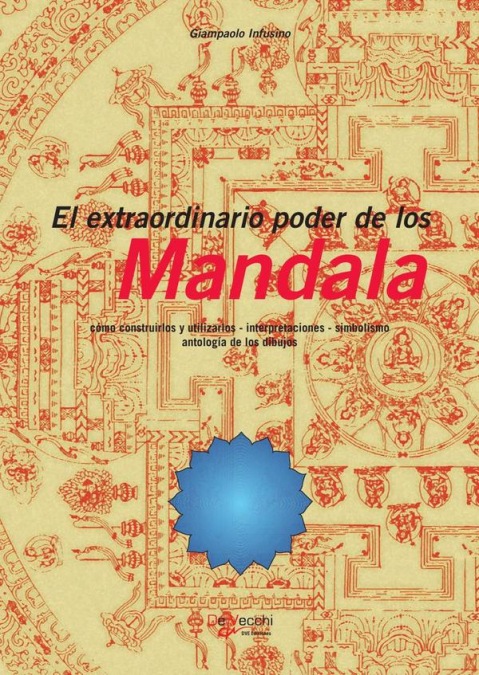 El Extraordinario Poder De Los Mandala 1 Libro El Extraordinario Poder De Los Mandala - KusiBooks