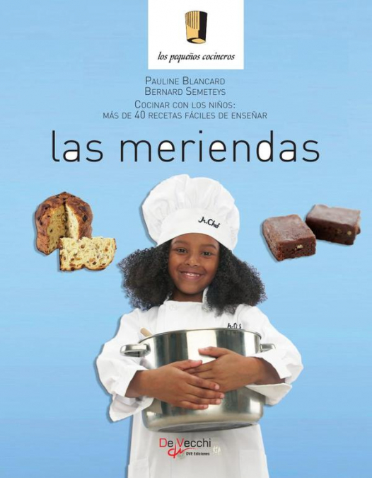 Las Meriendas 1 Libro Las Meriendas - KusiBooks