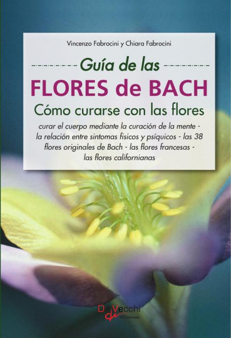 Guía De Las Flores De Bach 1 Libro Guía De Las Flores De Bach - KusiBooks