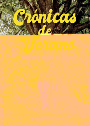 Libro Crónicas de verano <span> Alfredo Vaca Reyes </span> - KusiBooks
