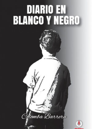 Libro Diario en blanco y negro <span> Colomba Barrera </span> - KusiBooks