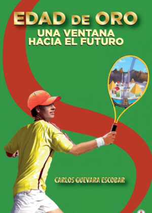 Libro Edad de oro <span> Carlos Guevara Escobar </span> - KusiBooks
