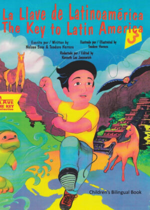La Llave de Latinoamerica <span> Nelson Sosa </span>