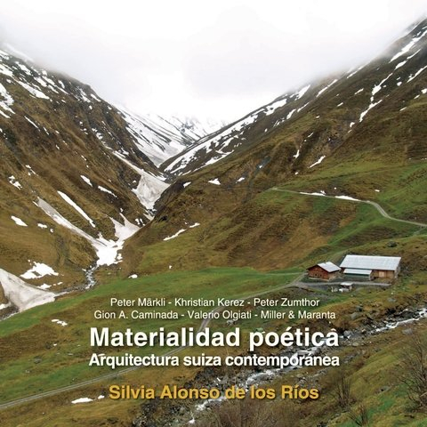 Materialidad poética <span> Silvia Alonso de los Rios </span> 1 Libro Materialidad poética Silvia Alonso de los Rios - KusiBooks