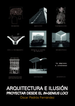 Libro Arquitectura e Ilusión  Oscar Pedróz Fernandez  - KusiBooks