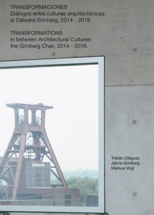 Transformaciones <span> Jaime Grinberg/Tristan Dieguez/Markus Vogl </span>