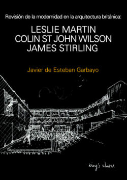 Libro Revisión de la modernidad en la arquitectura británica  Javier de Esteban Garbayo  - KusiBooks