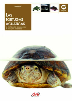 Libro Las tortugas acuáticas  Massimo Millefanti  - KusiBooks