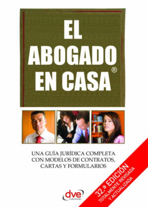 Libro El abogado en casa <span> Varios autores </span> - KusiBooks