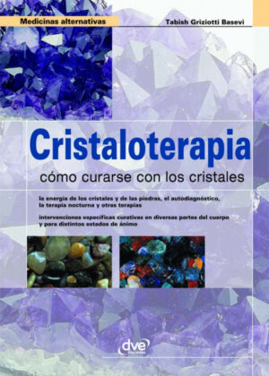 Libro Cristaloterapia <span> Griziotti Basevi </span> - KusiBooks