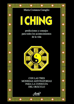 Libro I ching <span> Costanza Caraglio </span> - KusiBooks