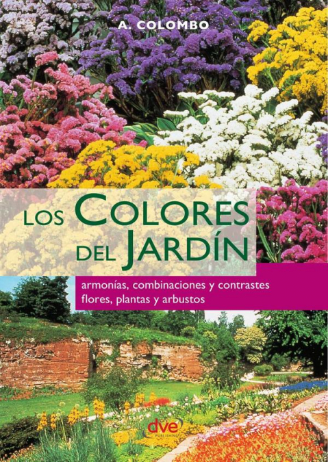 Los Colores Del Jardín 1 Libro Los Colores Del Jardín - KusiBooks