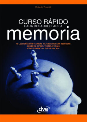 Libro Curso rápido para desarrollar la memoria <span> Roberto Tresoldi </span> - KusiBooks