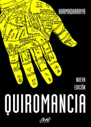 Libro Quiromancia <span> Karmadharaya </span> - KusiBooks