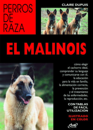 Libro El Malinois <span> Claire Dupuis </span> - KusiBooks