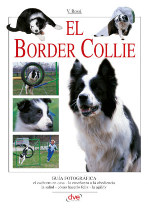 Libro El border collie <span> V. Rossi </span> - KusiBooks