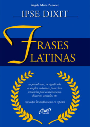 Libro Frases latinas <span> Maria Zanoner </span> - KusiBooks