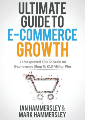 Libro Ultimate Guide To E-commerce Growth <span> Ian Hammersley/Mark Hammersley </span> - KusiBooks