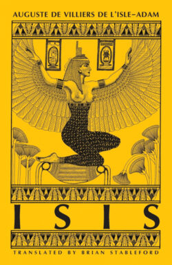 Libro Isis  Auguste Villiers De L'Isle Adam/Brian Stableford/Auguste Villiers de LIsle Adam  - KusiBooks