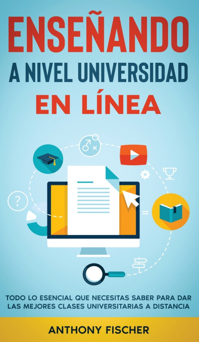 Enseñando A Nivel Universidad En Línea 1 Libro Enseñando A Nivel Universidad En Línea - KusiBooks
