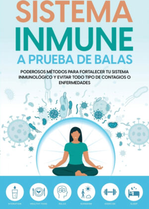 Libro Sistema Inmune A Prueba De Balas - KusiBooks