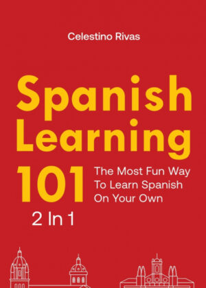 Libro Spanish Learning 101 2 In 1 <span> Celestino Rivas </span> - KusiBooks