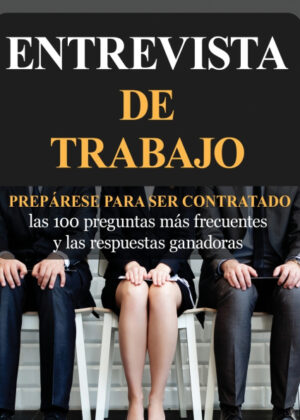 Libro Entrevista de Trabajo <span> Graham Foreman </span> - KusiBooks