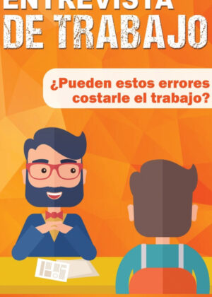 Libro Entrevista de trabajo <span> Chase Jones </span> - KusiBooks